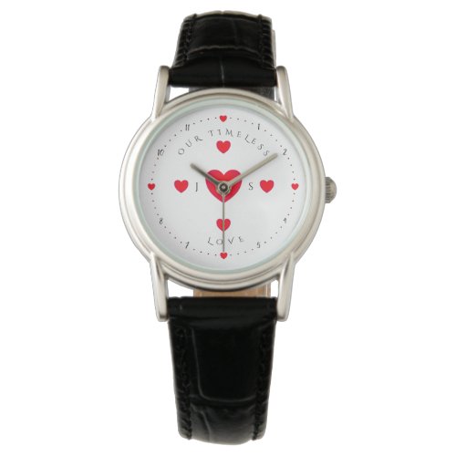 Our Timeless Love eWatch Watch