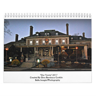 Our Towns 2017 Calendar