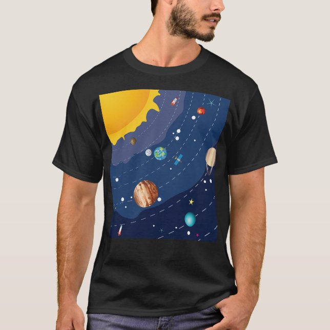 Our Universe T-Shirt (Front)