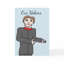 Our Ushers