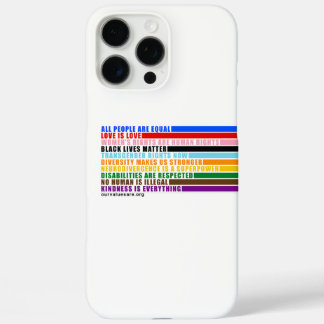 Our Values Are Phone Case