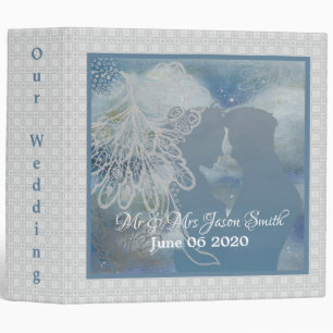 Our Wedding 3 Ring Binder