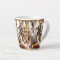 Our Wedding Day Bliss Elegant Latte Mug 