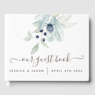 Our Wedding Guest Book