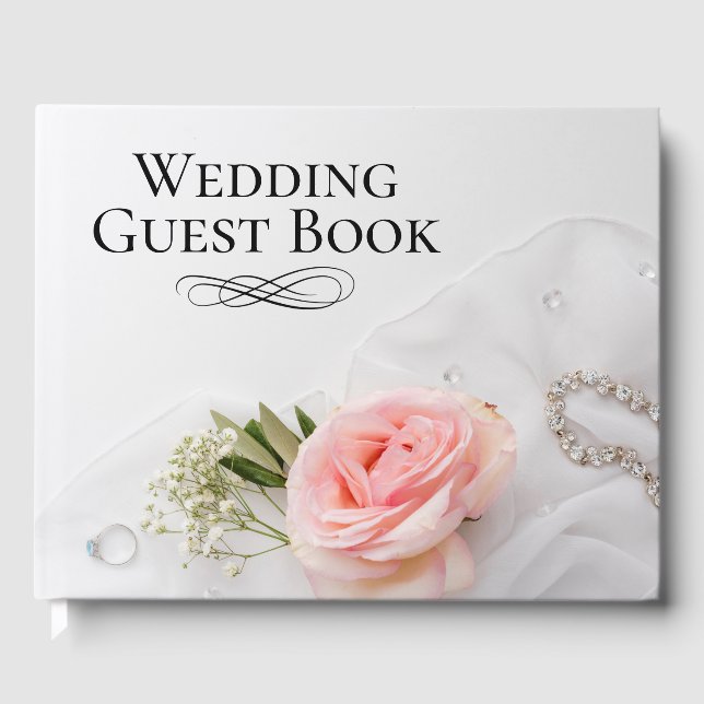 Our Wedding Guest Book (Front)