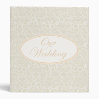 Our Wedding Planner/Binder Binder