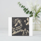 Our women are becoming alcoholics! (Standing Front)