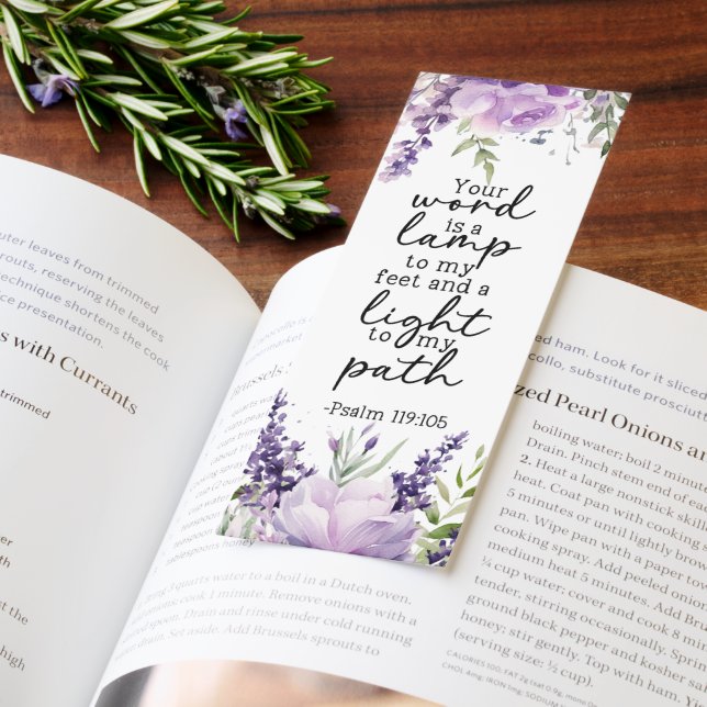 our Word Is a Lamp  Bookmarks (Book)