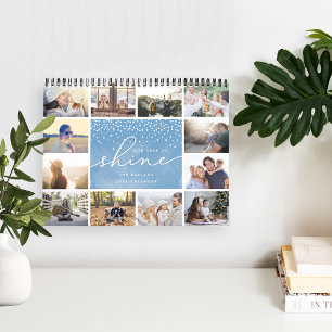 Our Year to Shine Photo Calendar
