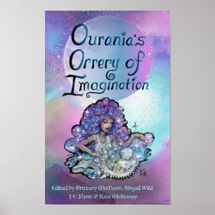 Ourania’s Orrery of Imagination Poster