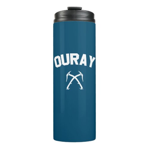 Ouray Ice Climbing Thermal Tumbler