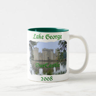 OurCastle 15 Oz Lake George Mug
