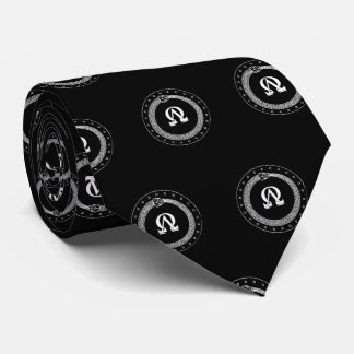OUROBOROS ANIMA NECK TIE