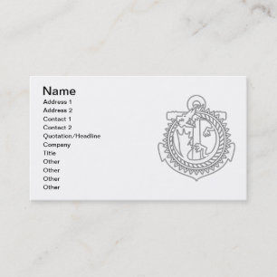 Ouroboros Business Card