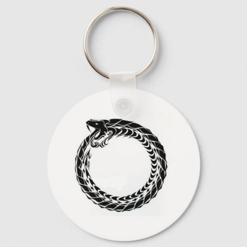 Ouroboros Keychain