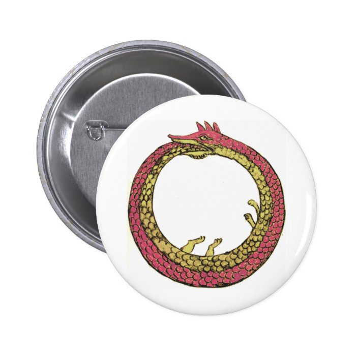 Ouroboros Pin