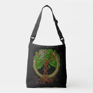 Alchemical Tree of Life Tote Bag