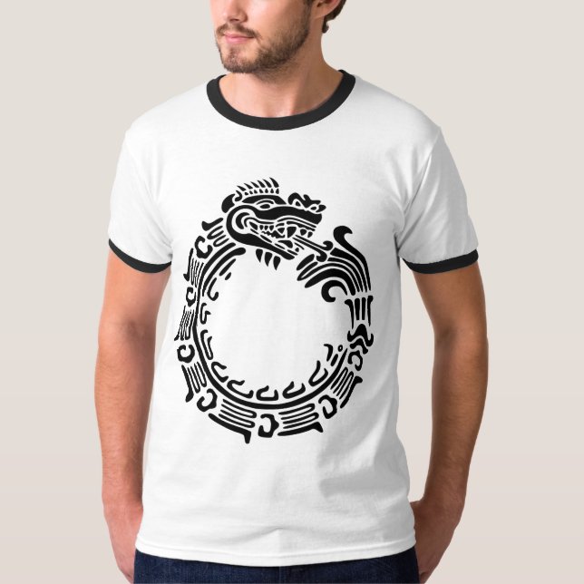 Ouroboros T-Shirt (Front)