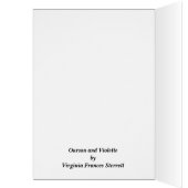 Ourson and Violette by Virginia Frances Sterrett (Inside (Left))