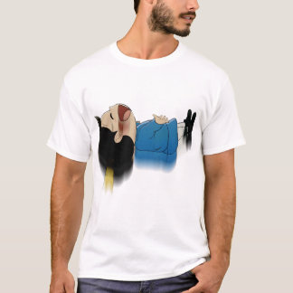 Ousama RankingBojji is happy T-Shirt