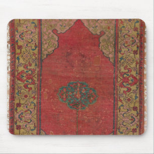 Oushak Rug Mouse Pad