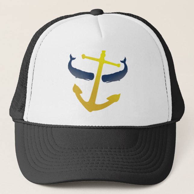 Out At Sea Hat (Front)