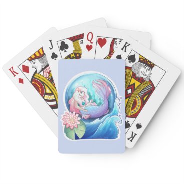 Out at Sea Playing Cards Out at Sea Playing Cards
