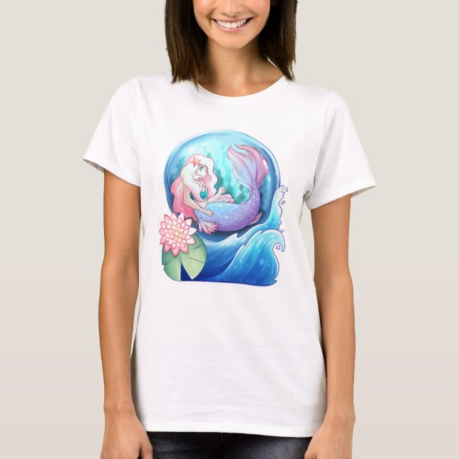 Out at Sea T-Shirt (Front)