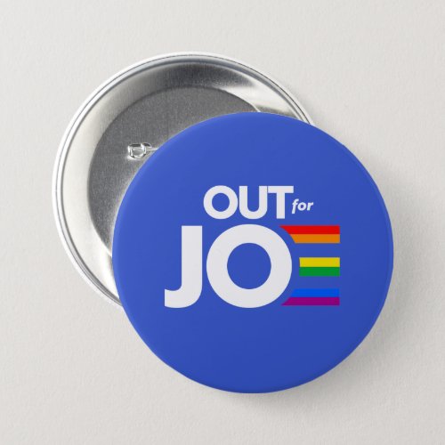 OUT FOR JOE BUTTON