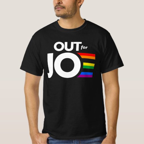 Out for Joe T_Shirt