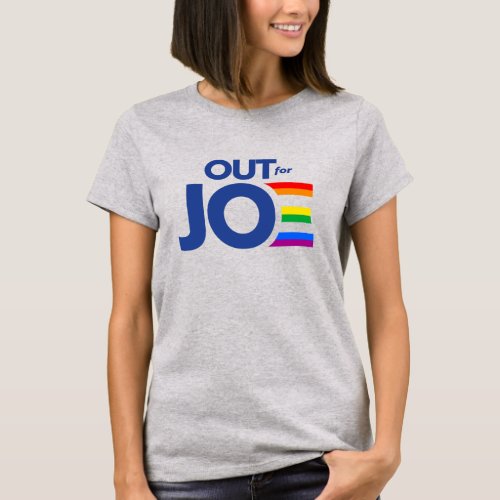 OUT FOR JOE T_Shirt