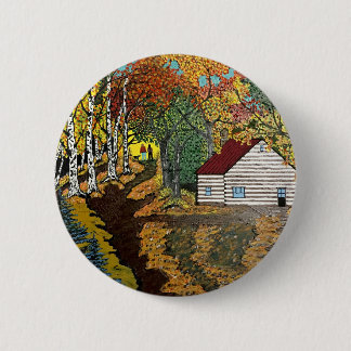 Out In The Country Button