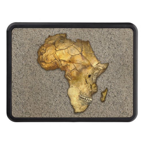 Out of Africa Hitch Cover