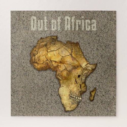 Out of Africa Jigsaw Puzzle