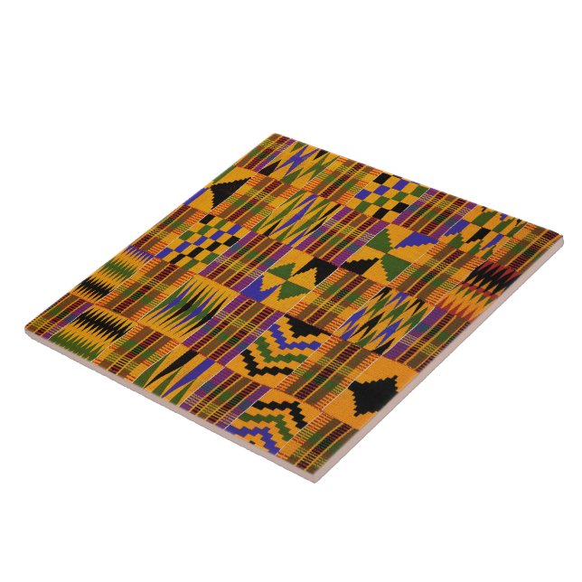 Out of Africa Tile (Side)