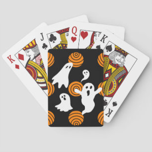 Out of Control Ghost Poker Cards