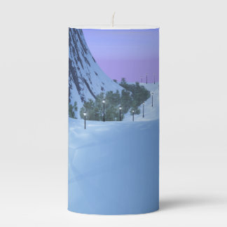 Out of Fairyland Candle