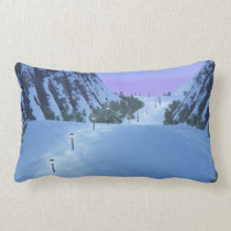 Out of Fairyland Pillow