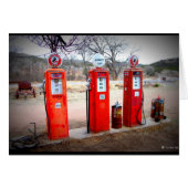 Out of Gas (Front Horizontal)