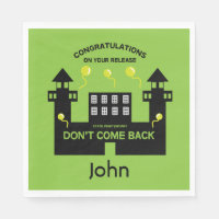Out Of Jail Prison Release Gift