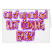 Out Of My Mind (Front Horizontal)