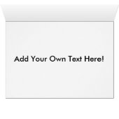 Out of My Mind, Back in five minutes (Inside Horizontal (Bottom))