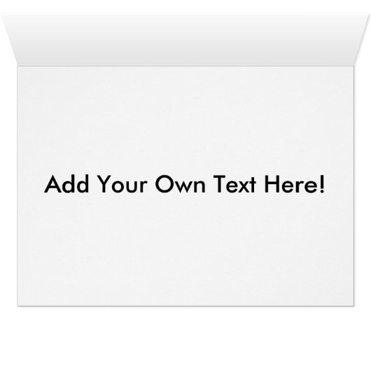 Out of My Mind, Back in five minutes (Inside Horizontal (Bottom))