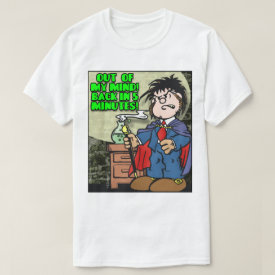 Out Of My Mind T-Shirt