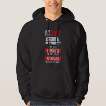 postal hoodie