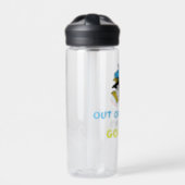 Out of my way I'm going Golfing CamelBak Water Bottle (Front)