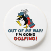 Out of my way, I'm going to the Golfing PopSocket (Popsocket)