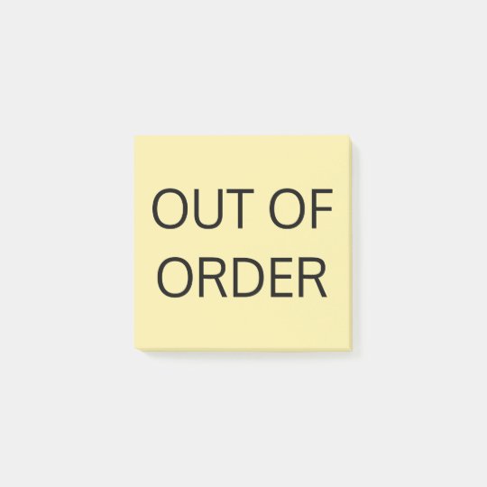 order post it notes