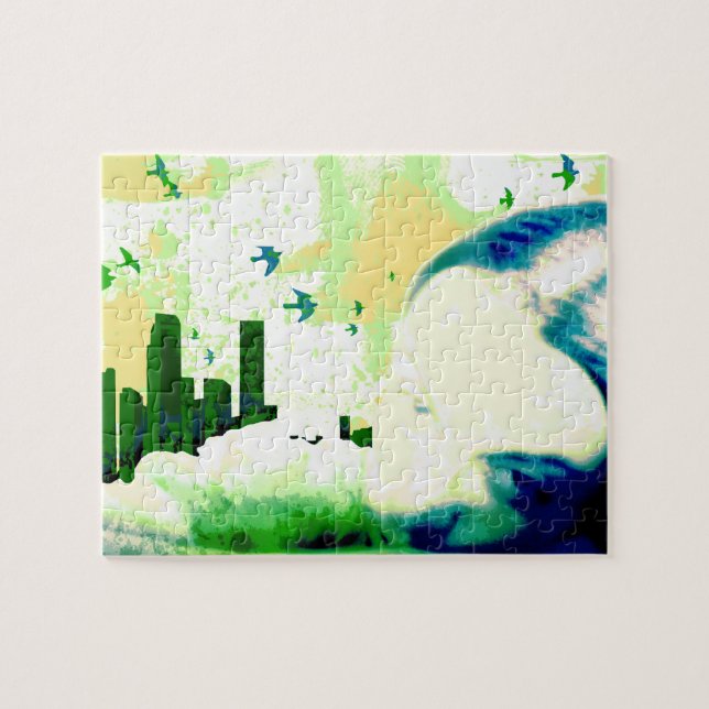 out of range. jigsaw puzzle (Horizontal)
