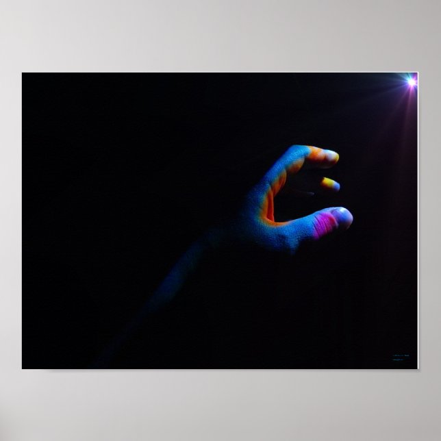 out of reach poster (Front)